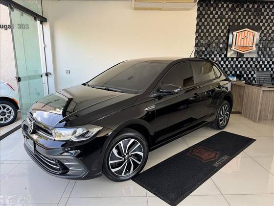 VOLKSWAGEN POLO 1.0 170 TSI HIGHLINE AUTOMÁTICO